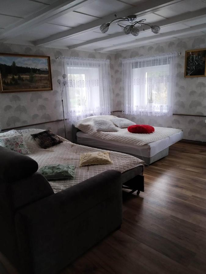 "Agroturystyka Pod Magnolia" Rybnica 33 Eksteriør bilde